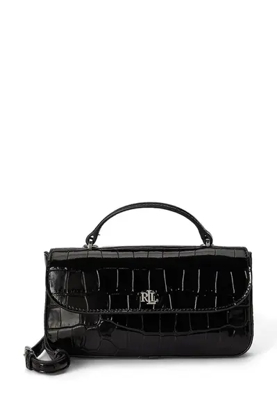 Lauren Ralph Lauren  psaníčko dámské kožené