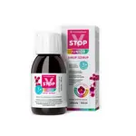 Fytofontana V-STOP Junior 3r+ jahoda sirup 100 ml