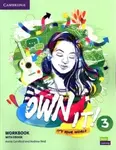 Own It! Level 3 Workbook with eBook