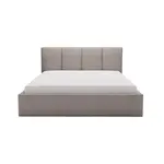 Fedve POLŠTÁŘOVÁ POSTEL Celano Slim 160x200 cm, Taupe