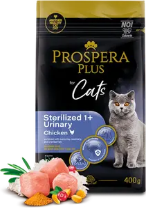 Prospera Plus Sterilized 1+ Chicken Urinary 0,4kg