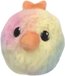 Hračka Have a Pet kachna plyšová barevná 9cm