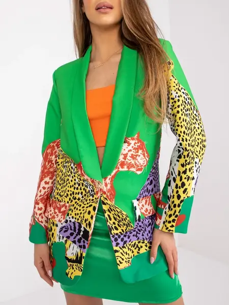 Jacket-DHJ-MA-15765.33-Green