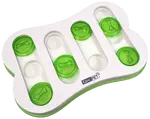 Interaktivní hračka Epic Pet Think & Snack Flap pro psy 20x30cm