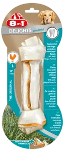 Kost 8in1 Dental Delights žvýkací L