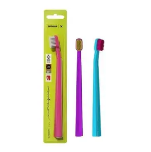 SPOKAR 3429 X Zubní kartáček Ultra soft 1 kus