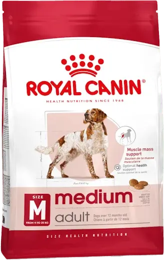 Royal Canin Medium Adult 15kg