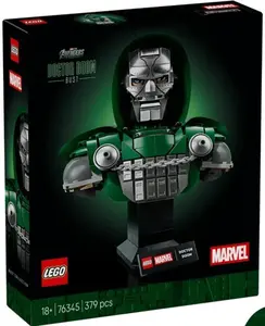 LEGO® | Marvel 76345 Busta Doktora Dooma
