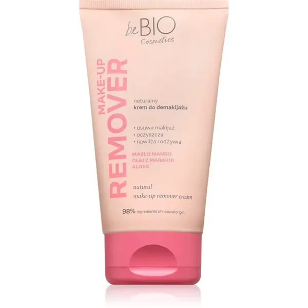 beBIO Make-up Remover odličovací krém 150 ml