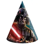 Čepičky Star Wars Galaxy 6 ks