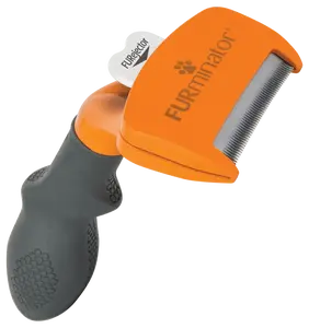 Hřeben FURMINATOR krátká srst M 9-23kg