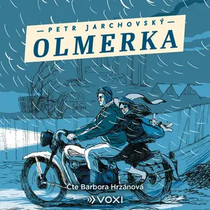 Olmerka - Petr Jarchovský - audiokniha