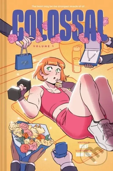 Colossal (Volume 1) (A Graphic Novel) - Rutile