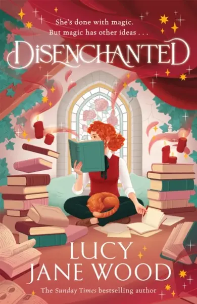 Disenchanted - Lucy Jane Wood