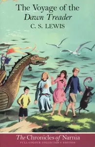 The Voyage of the Dawn Treader (Paperback) - Clive Staples Lewis
