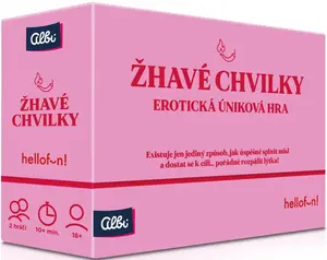 Žhavé chvilky