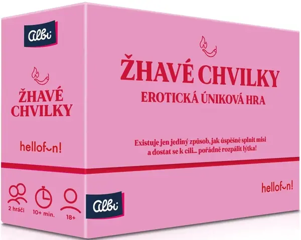 Žhavé chvilky