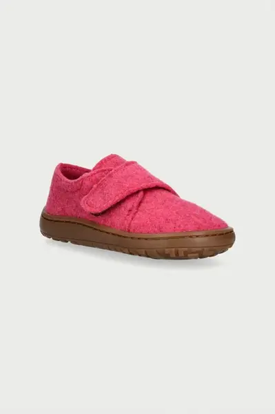 Froddo  detské papuče BAREFOOT WOOLY