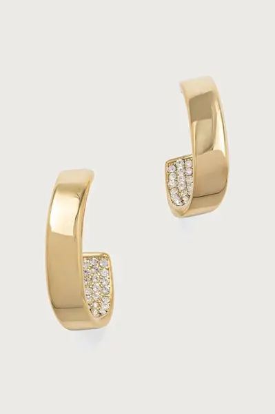 Guess  náušnice dámske z nehrdzavejúcej ocele MADISON
