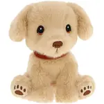 Šteňa Love 14 cm béžový