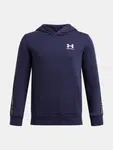 Chlapecká mikina Under Armour B Icon Flc HD Taping - Kluci
