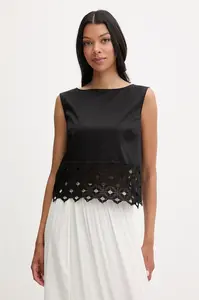 Max Mara Beachwear  plážový top dámsky MAGGIO