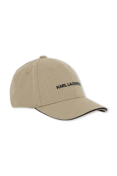 Karl Lagerfeld  detská šiltovka