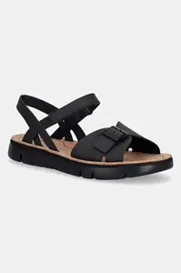 Camper  dámske kožené sandále Oruga Sandal