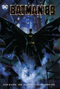 Batman ''89 - Joe Quinones, Sam Hamm