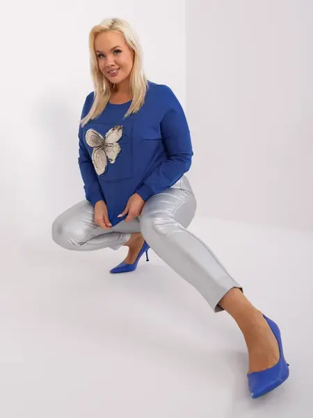 Blouse-RV-BZ-9170.34-Cobalt