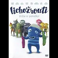 Různí interpreti – Lichožrouti DVD