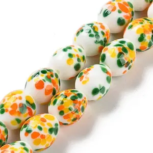 Handmade Lampwork Beads Strands