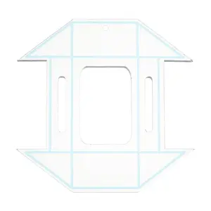 Acrylic Bookbinding Supplies