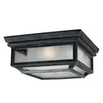 Elstead Lighting VENKOVNÍ STROPNÍ SVÍTIDLO 14.5/33 cm