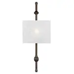 Elstead Lighting NÁSTĚNNÉ SVÍTIDLO, 29.2/76.5/12.1 cm