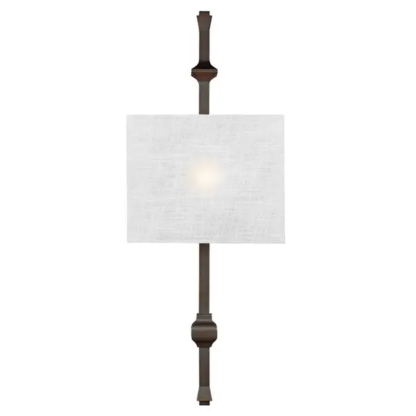 Elstead Lighting NÁSTĚNNÉ SVÍTIDLO, 29.2/76.5/12.1 cm