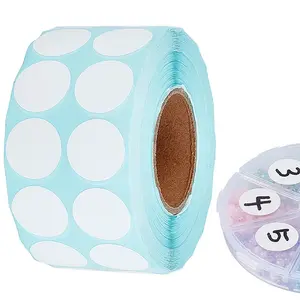 Paper Self Adhesive Stickers