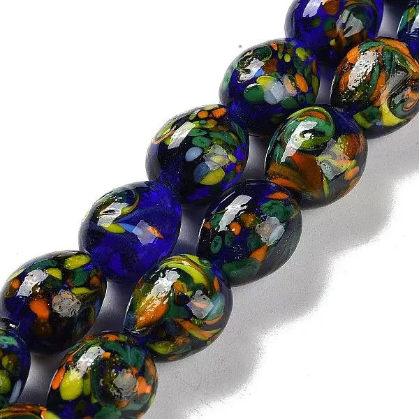 Handmade Lampwork Beads Strands