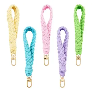 5Pcs Cotton Threads Pendant Decoration