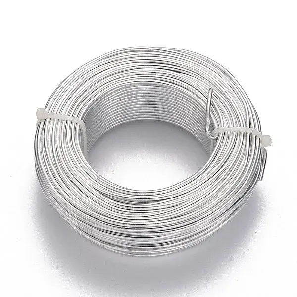Round Anodized Aluminum Wire