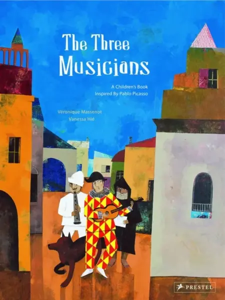 The Three Musicians - Veronique Massenot