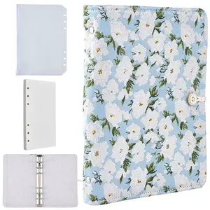 Cloth Binder Notebooks