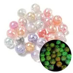 Luminous Resin & Glitter Powder Beads