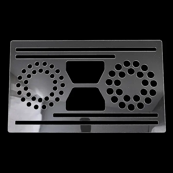 Acrylic Measuring Tools