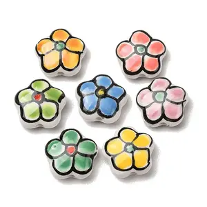 Handmade Porcelain Beads
