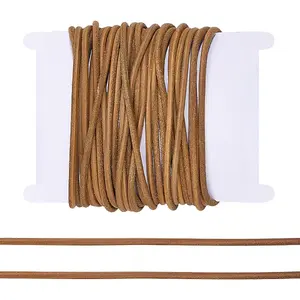 10 Yards Leather Beading Cord