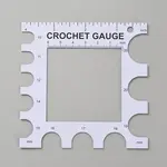 PVC Sewing Rulers