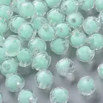 Transparent Acrylic Beads