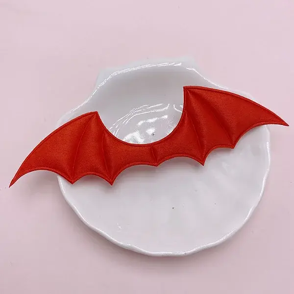 Cloth Evil Wings Ornament Accessories