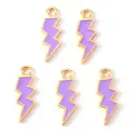 Alloy Enamel Pendants